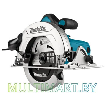 Дисковая (циркулярная) пила Makita HS7611K картинка 5